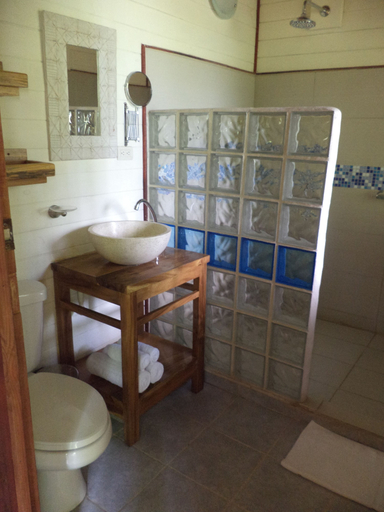 Bathroom 4, Cielo del Mar, Puntarenas