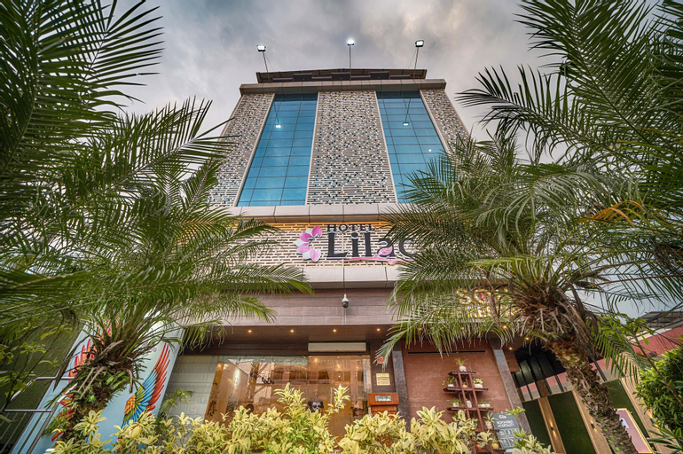 Hotel Lilac, Kota