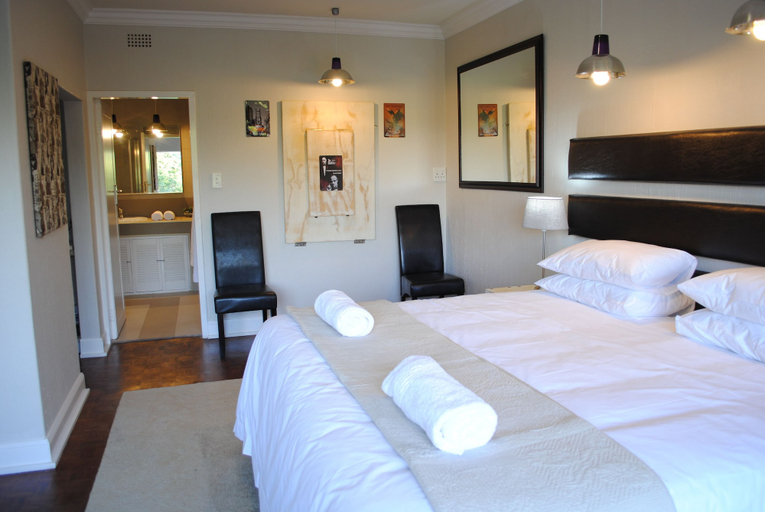 Bedroom 2, B and B Sandton, City of Johannesburg