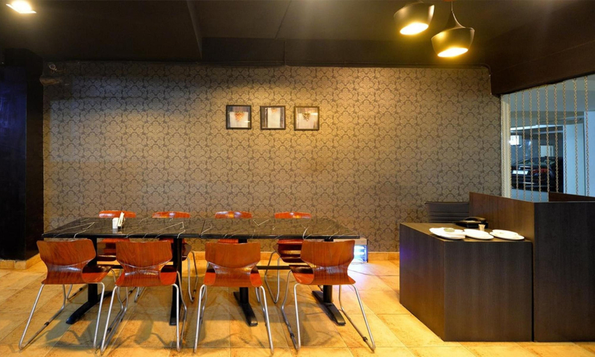 Food & Drinks 3, At Home Suites, Hyderabad