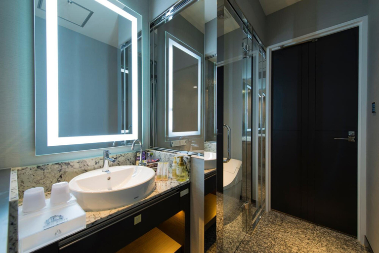 Bathroom 5, Hotel Times - Adults Only, Toshima