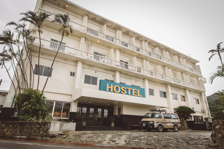Exterior & Views, Yanbaru Hostel, Kunigami