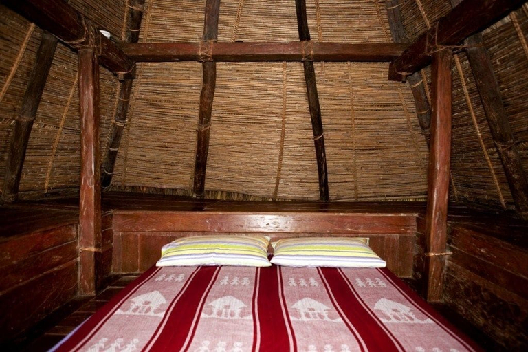 Bedroom 3, Native Village Inn, Banaue