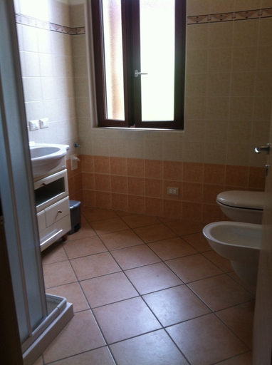 Bathroom 3, Borgo Antico, Brescia