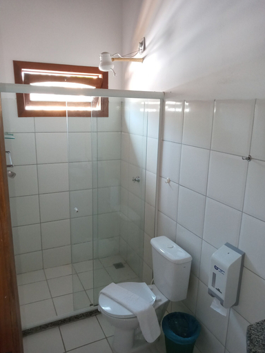 Bathroom 4, Pousada Olhar da Sereia, Porto Seguro