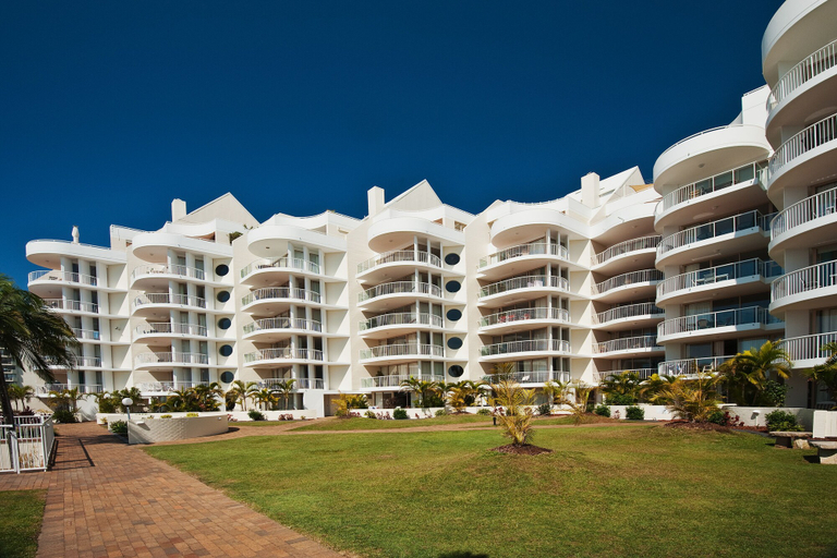 Exterior & Views 2, Osprey Apartments, Maroochy - Mooloolaba