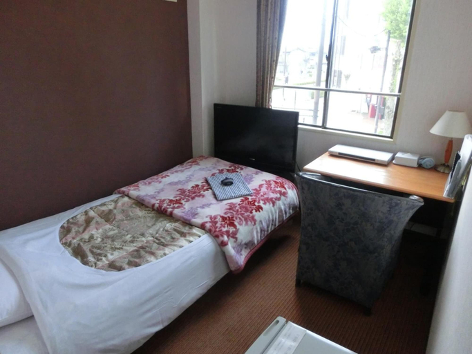 Bedroom 2, Biz Hotel Shiojiri Ekimae, Shiojiri