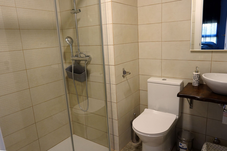 Bathroom 3, Plan Piraguas, Asturias