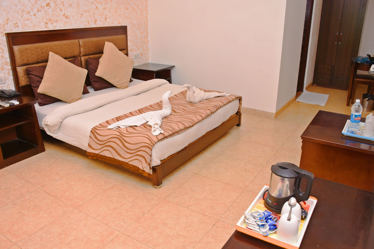 Bedroom 3, Click Resort Corbett, Tiger Den, Nainital