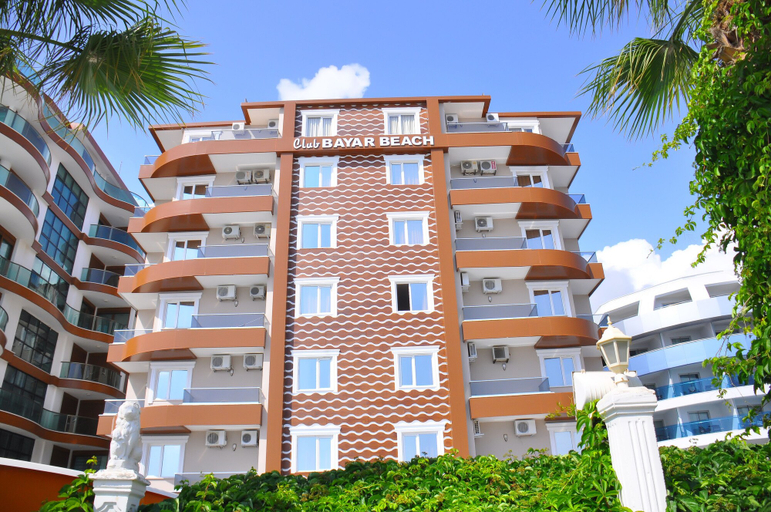 Exterior & Views 2, Club Bayar Hotel - All Inclusive, Alanya