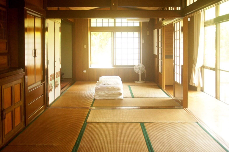 Bedroom 2, Vacation Rental Kaniya, Nakijin