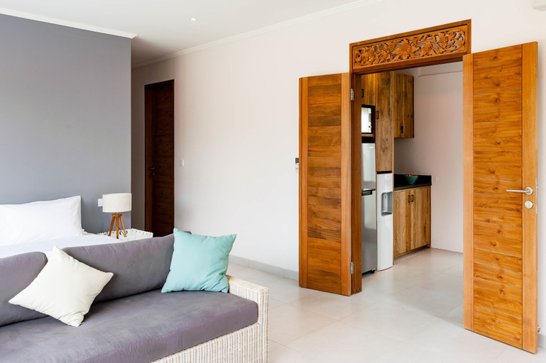Bedroom 3, Silversand Villa, Tabanan