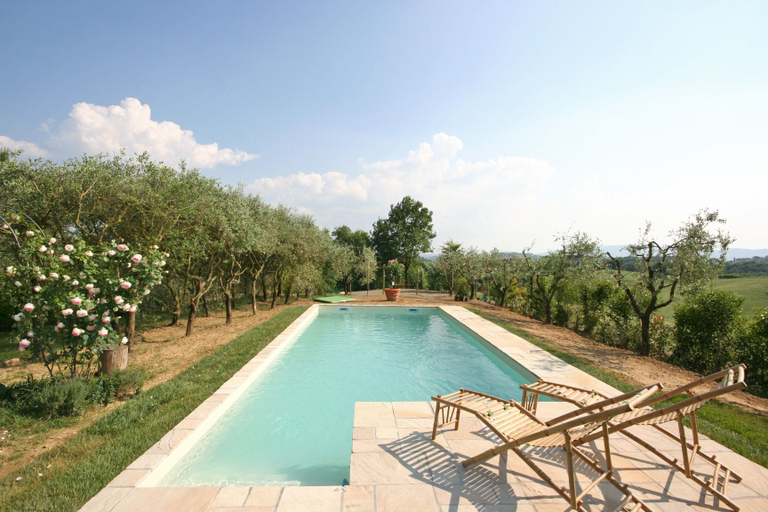 Sport & Beauty 4, Casa Cipressi, Florence