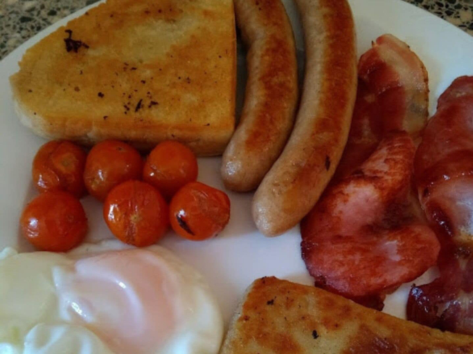 Food & Drinks 4, Manorview B&B, Mid Ulster