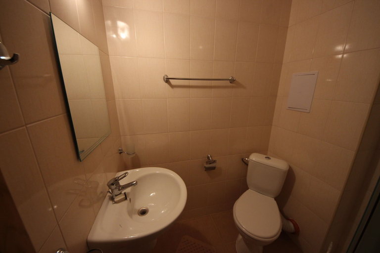 Bathroom 4, Menada Diamond Bay, Nesebar