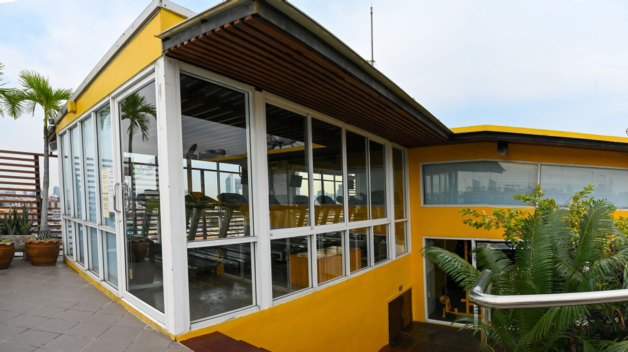 Exterior & Views 2, Witchuwan Sport & Spa Apartel, Din Dang