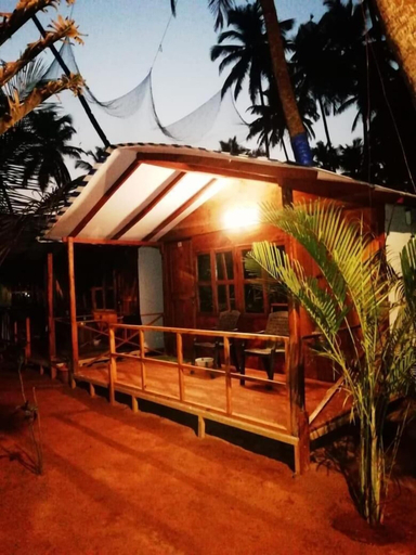 Exterior & Views 2, Royal Touch Beach Huts & Restaurant, South Goa