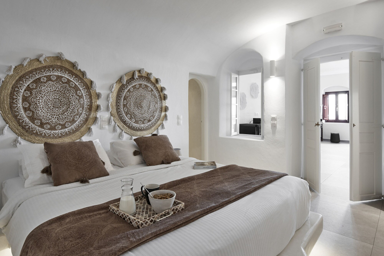 Bedroom 3, Nano Suites, South Aegean