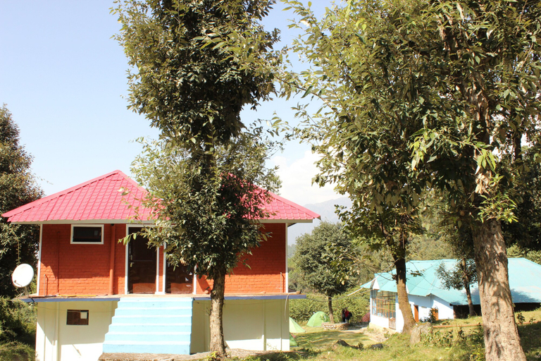 Exterior & Views 2, Fearless Cloud, Kangra