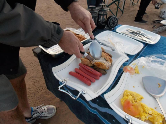 Food & Drinks 4, Masama Lodge and Campsite, Serowe