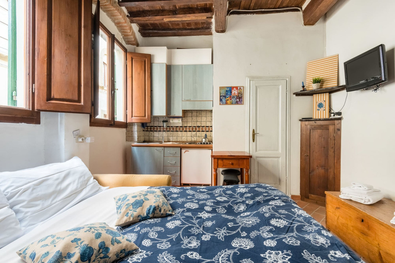 Bedroom 3, Mini Studio in the Heart of Florence, Florence
