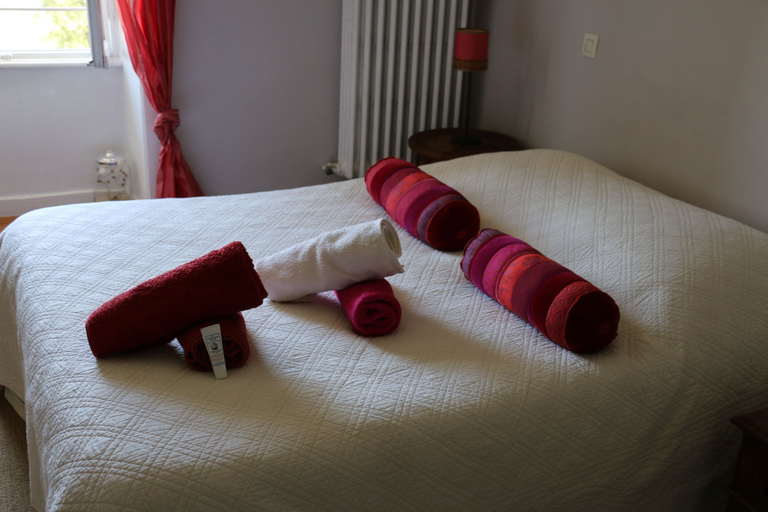 Bedroom 4, L' échappée, Isère