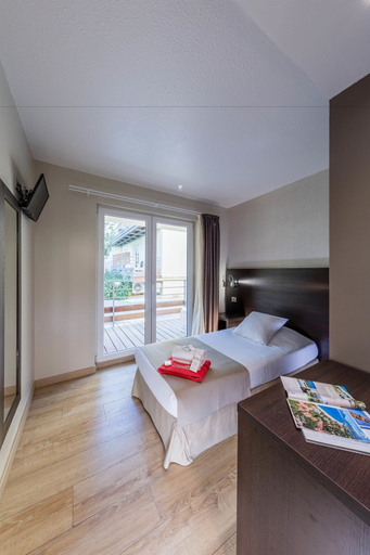 Bedroom 3, Hotel Club Marina Viva, Corse-du-Sud