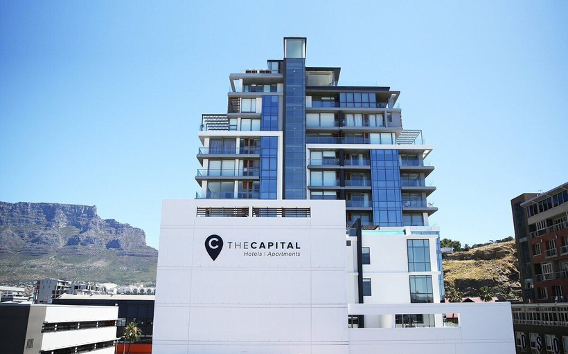Exterior & Views, The Capital Mirage Apartment 704, City of Cape Town