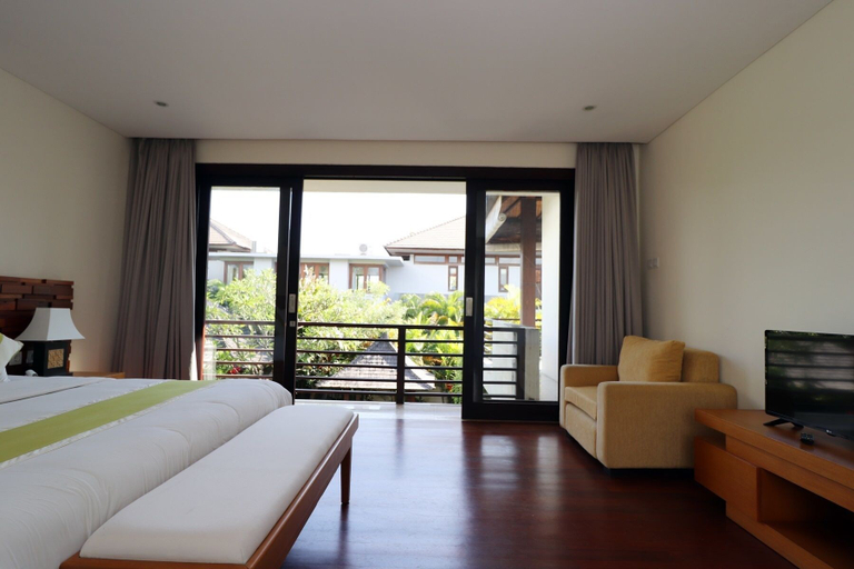 Bedroom 2, Villa Loluan, Badung