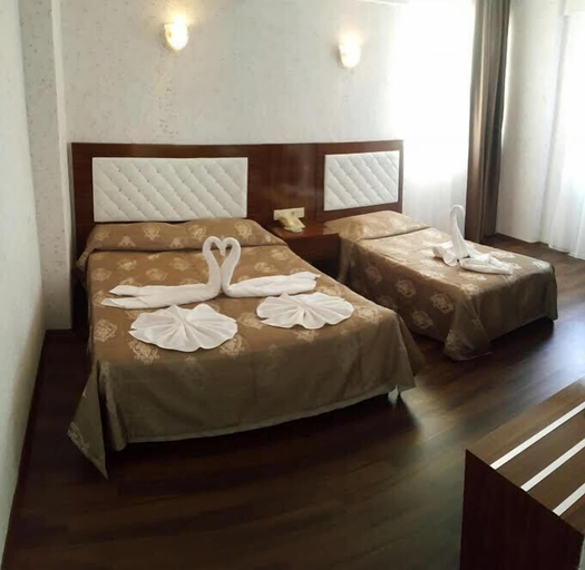 Bedroom 3, Club Bayar Hotel - All Inclusive, Alanya