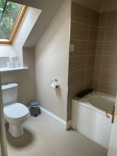Bathroom 5, Cherry Tree Pub, Suffolk