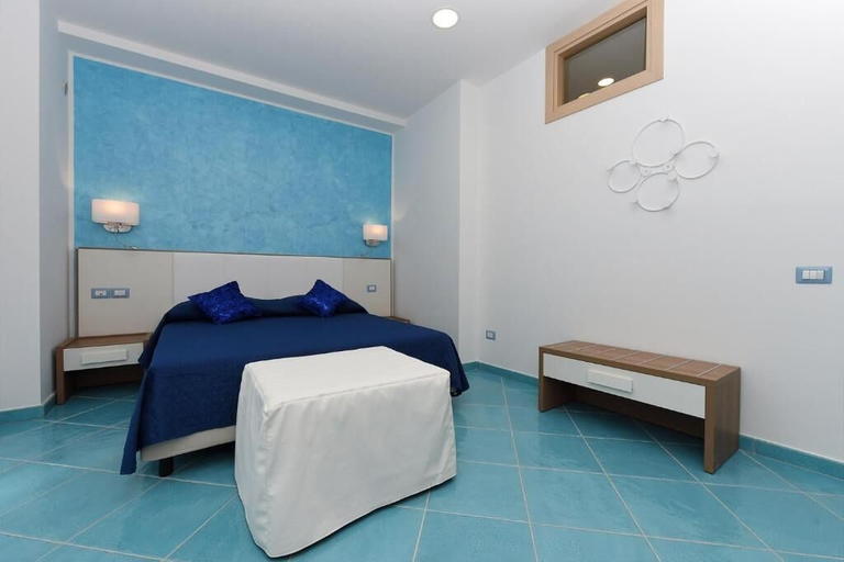 Bedroom 4, Le perle d'italia, Salerno