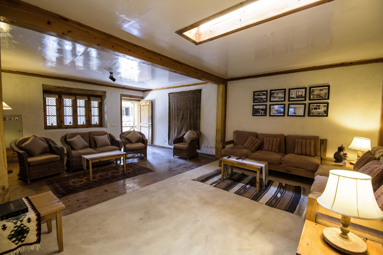 Others 5, Serena Shigar Fort, Northern Areas