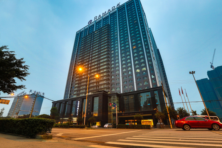 Exterior & Views 2, Ramada Chengdu North, Chengdu