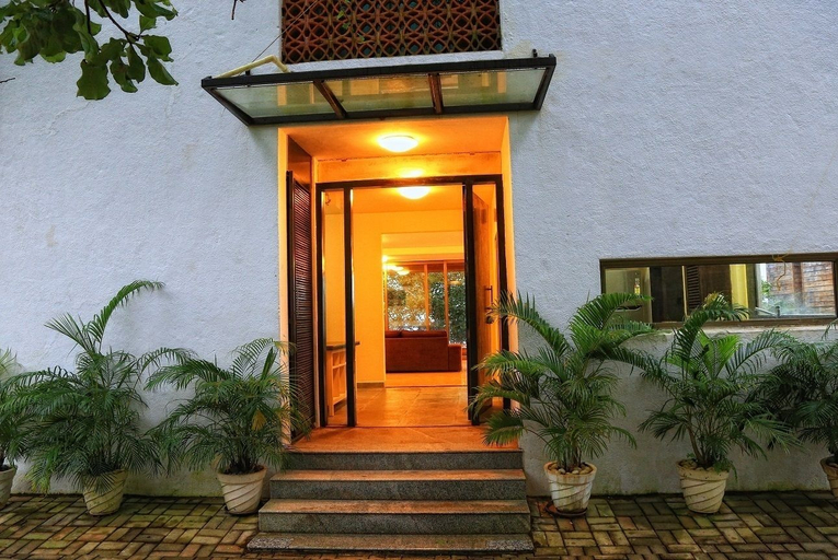 Exterior & Views 2, The Acacia Villa - Reis Magos Sea View, North Goa
