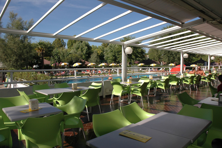 Food & Drinks 5, Aparthotel Albatros, Udine