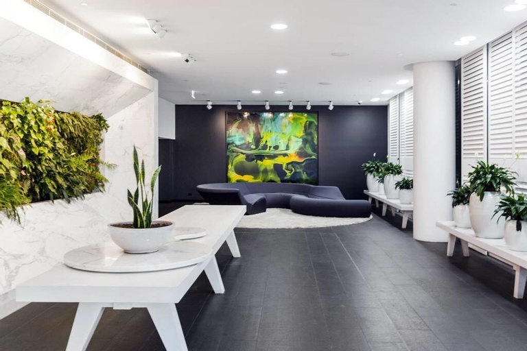 Public Area, Xanadu Apartments, Melbourne