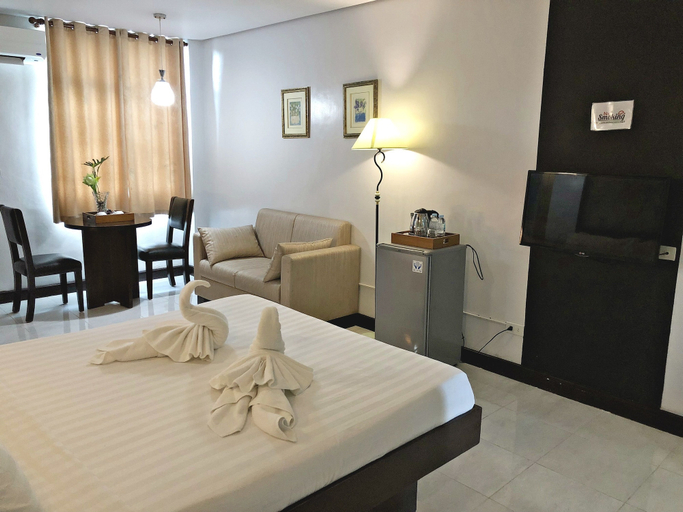 Bedroom 3, Ninong's Hotel, Legazpi City