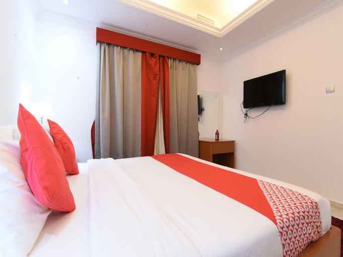 Bedroom 3, Mirage Hotel, Dibba