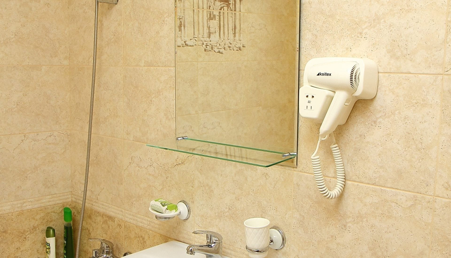 Bathroom 2, Gostevoy Dom Klassik, Balashikhinskiy rayon