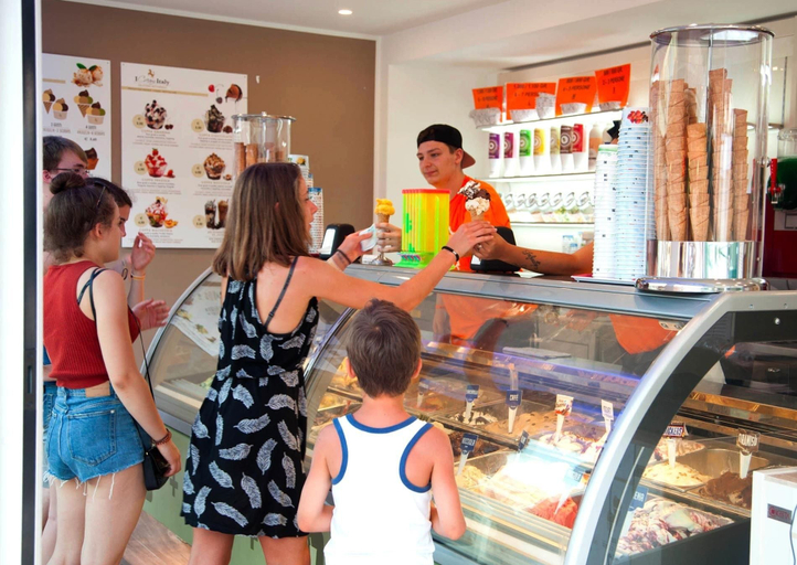 Food & Drinks, SiCamp in Camping Village Cavalino, Venezia