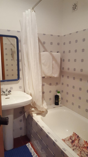 Bathroom 4, Farol da Vila T2, Vila Franca do Campo