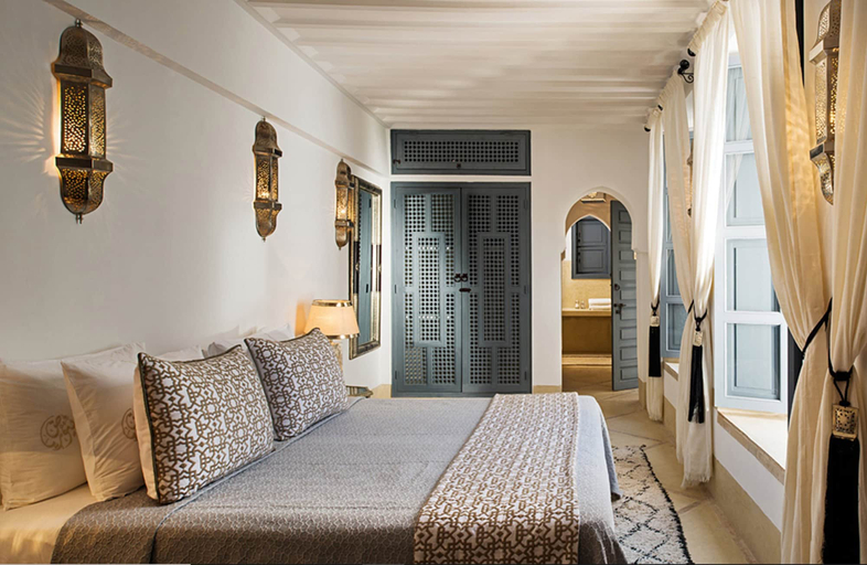 Bedroom 2, Riad Adore, Marrakech