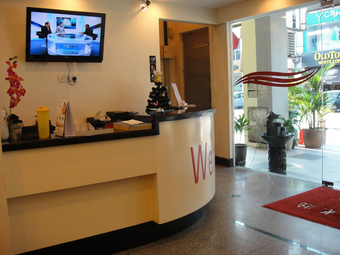 Others 2, LSN Hotel Taman Connaught, Kuala Lumpur
