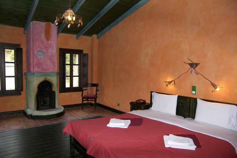Bedroom 2, Astrovolia, Thessaly