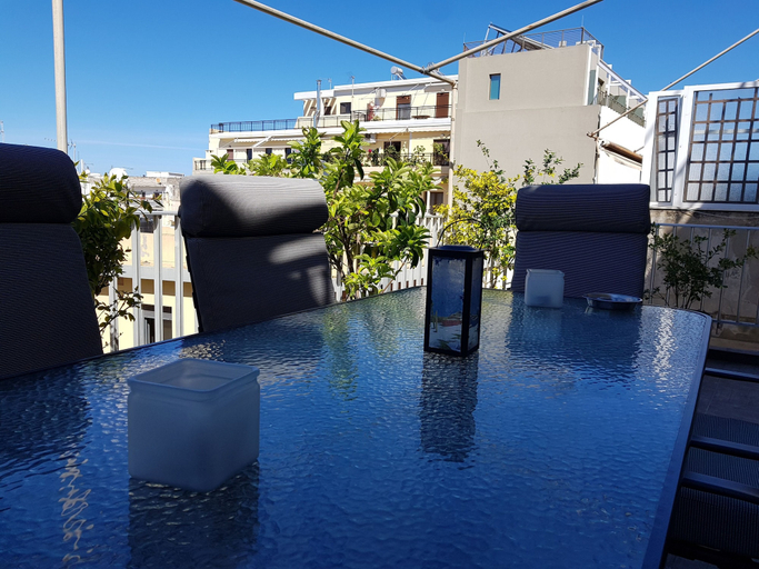 Sport & Beauty, City Center Apartment Project, Crete
