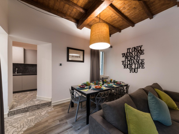 Others 5, Panisperna Apartment 2, Rome