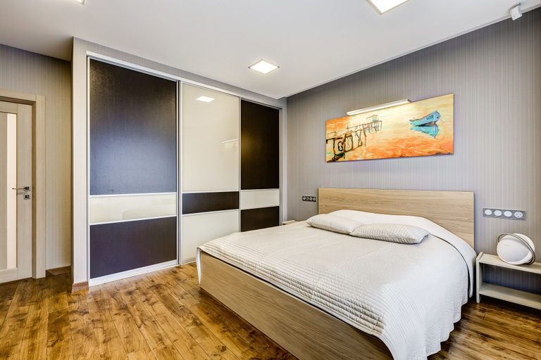 Bedroom 3, Repino Park, Sankt-Peterburg gorsovet