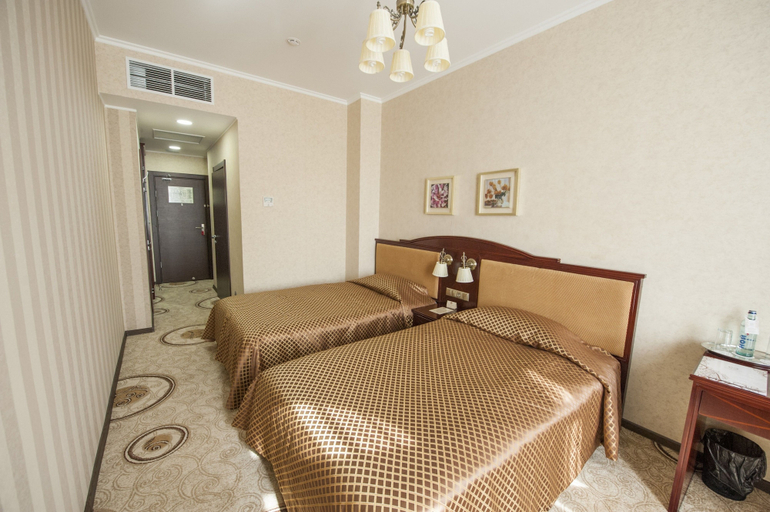 Bedroom 3, Sevan Plaza hotel, Aksayskiy rayon