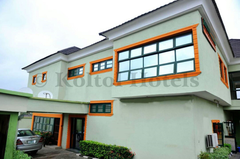 Exterior & Views, Koltol Paradise Inn, IbadanNorth